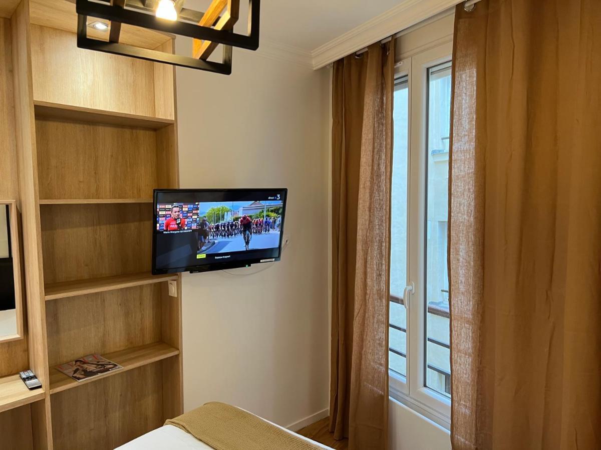 Appartamento Cosy A 500m De Montmartre *