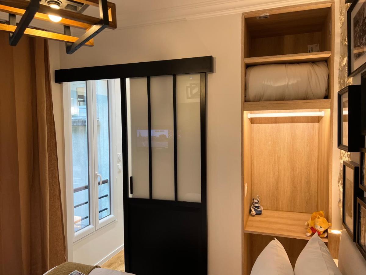Cosy A 500m De Montmartre Appartamento
