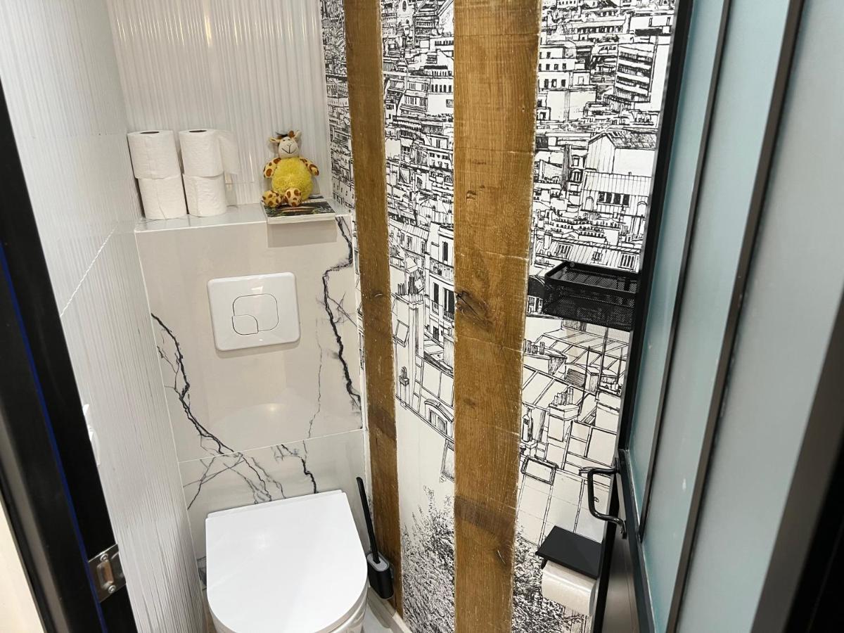 Cosy A 500m De Montmartre Appartamento