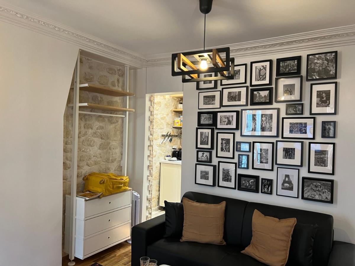 Cosy A 500m De Montmartre Appartamento *